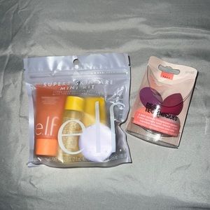 Real Techniques/ELF beauty bundle